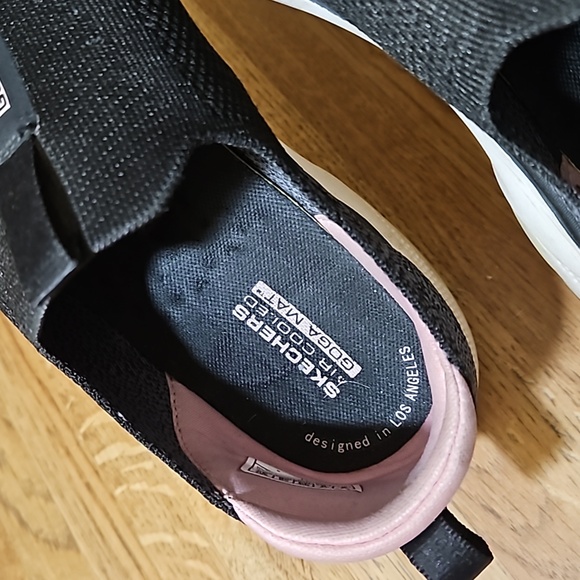 Skechers Go Walk Slip Ons Shoes 9 - Picture 11 of 15